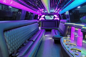 Garland Limo Interior
