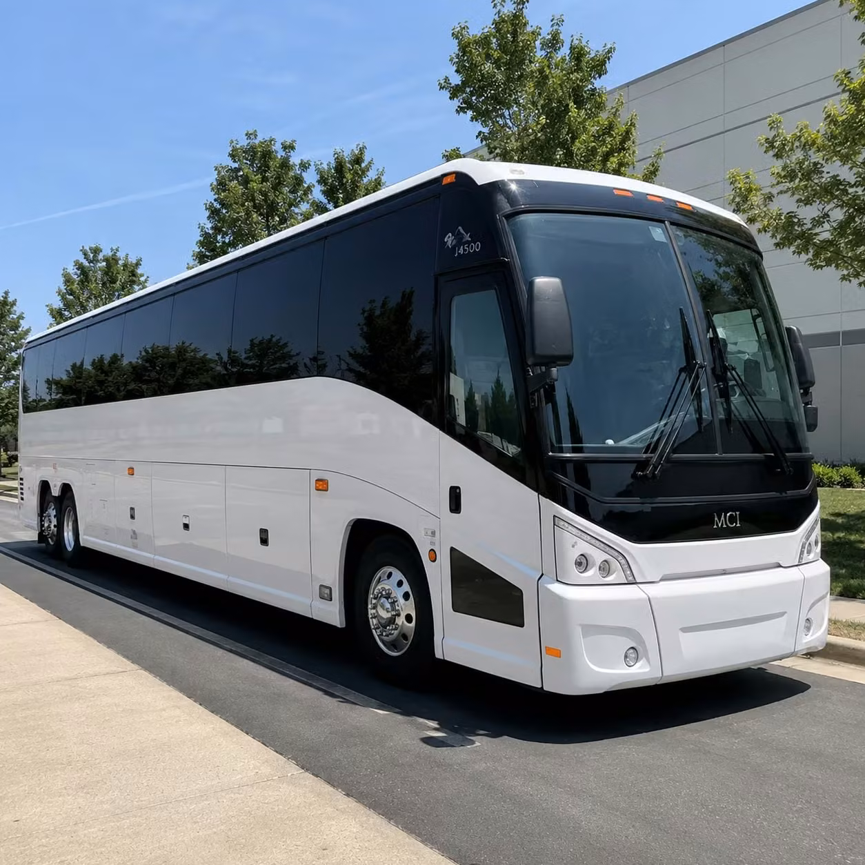 busrentalgarland com helps you get your group to globe life field and toyota music factory