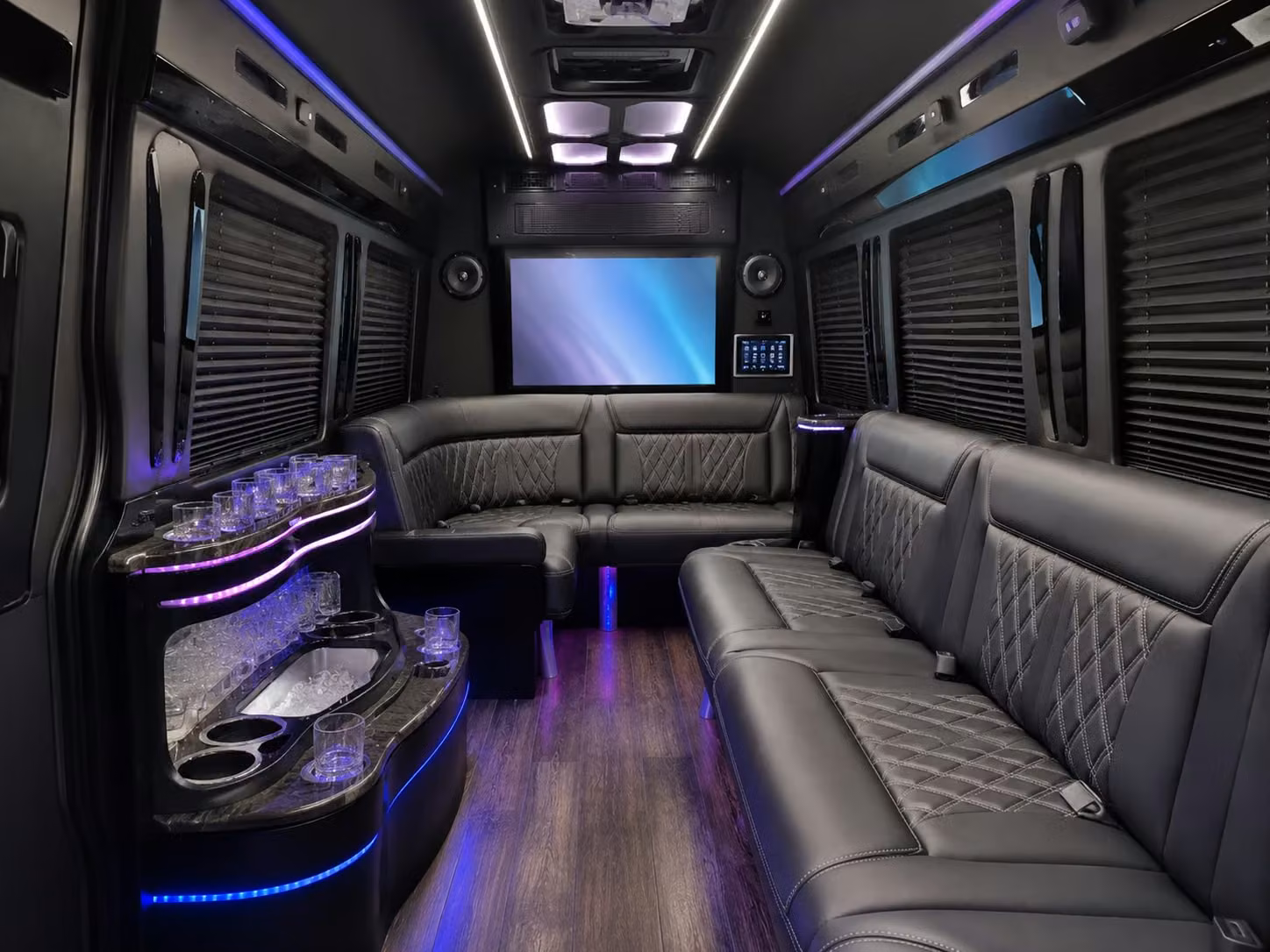 choose the right shuttle bus size for your garland workforce without overpaying for seats you don t need