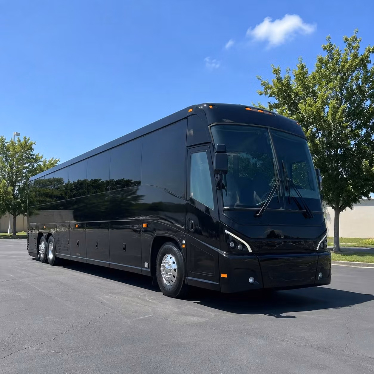 church groups and religious organizations booking long distance transportation in garland