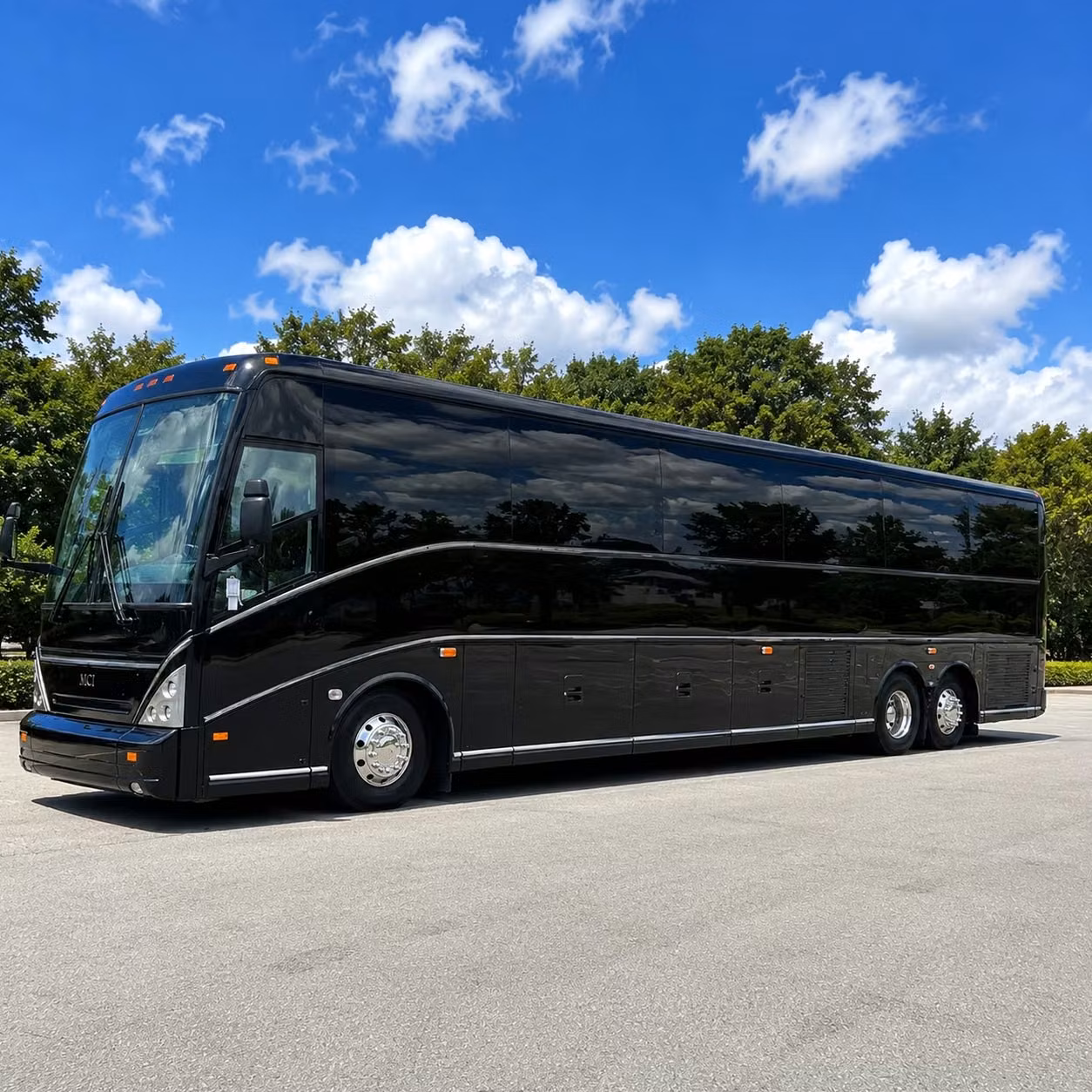 corporate event shuttles and employee transportation in garland tx