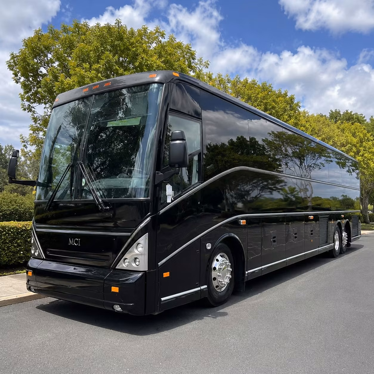 corporate event transportation for garland s growing business community