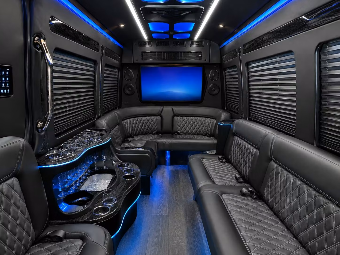 every garland corporate group deserves a stress free airport shuttle