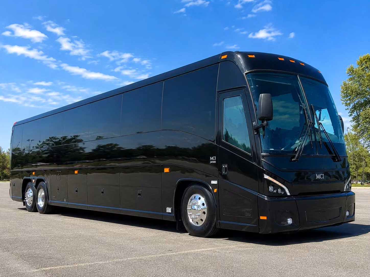 fill out one form to book ada accessible field trip buses in garland