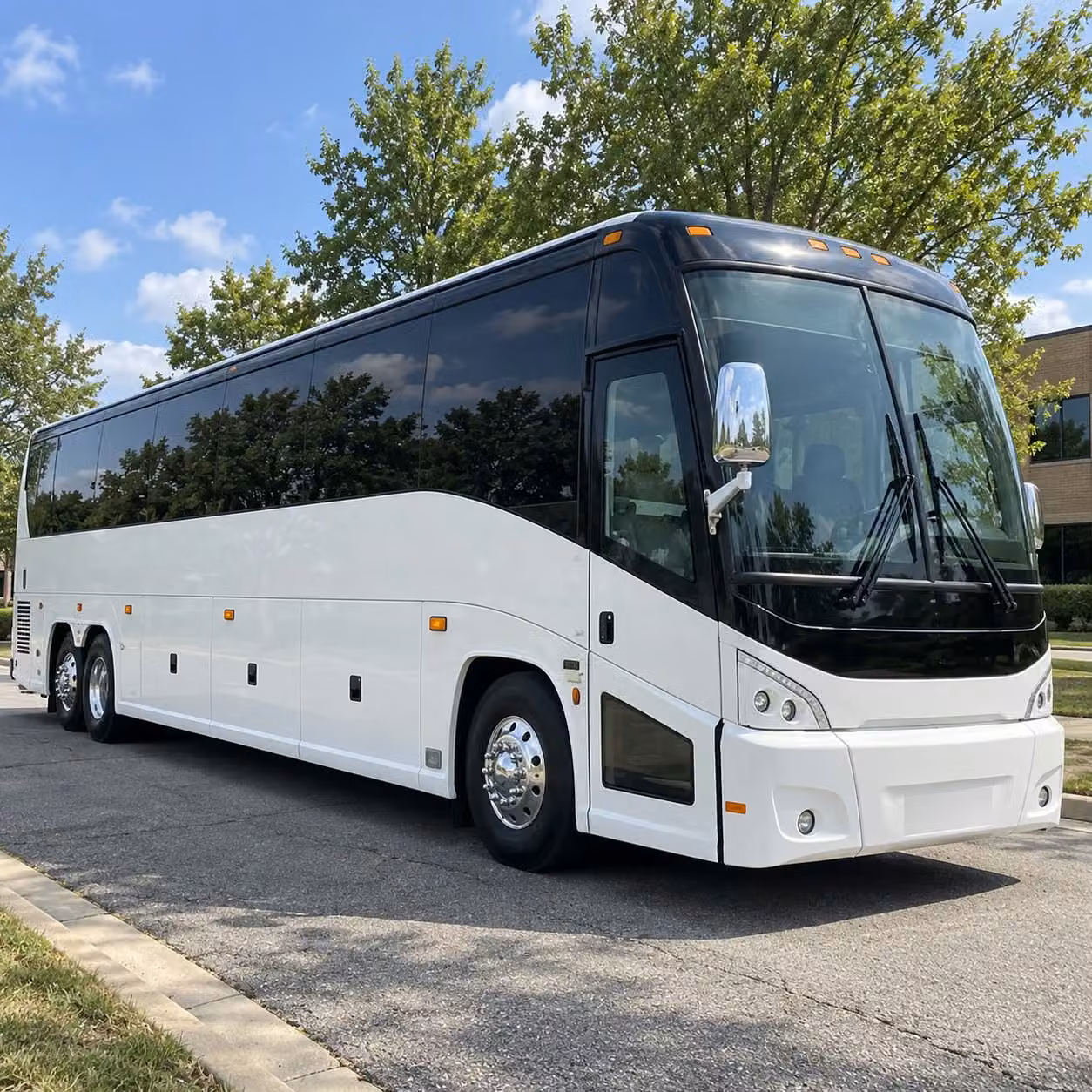 for naaman forest and south garland prom groups there s a bus for that