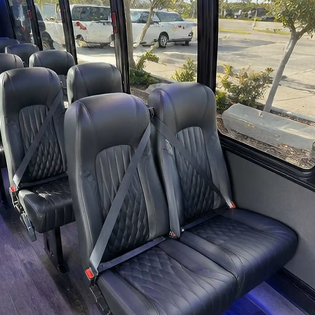 garland airport transportation