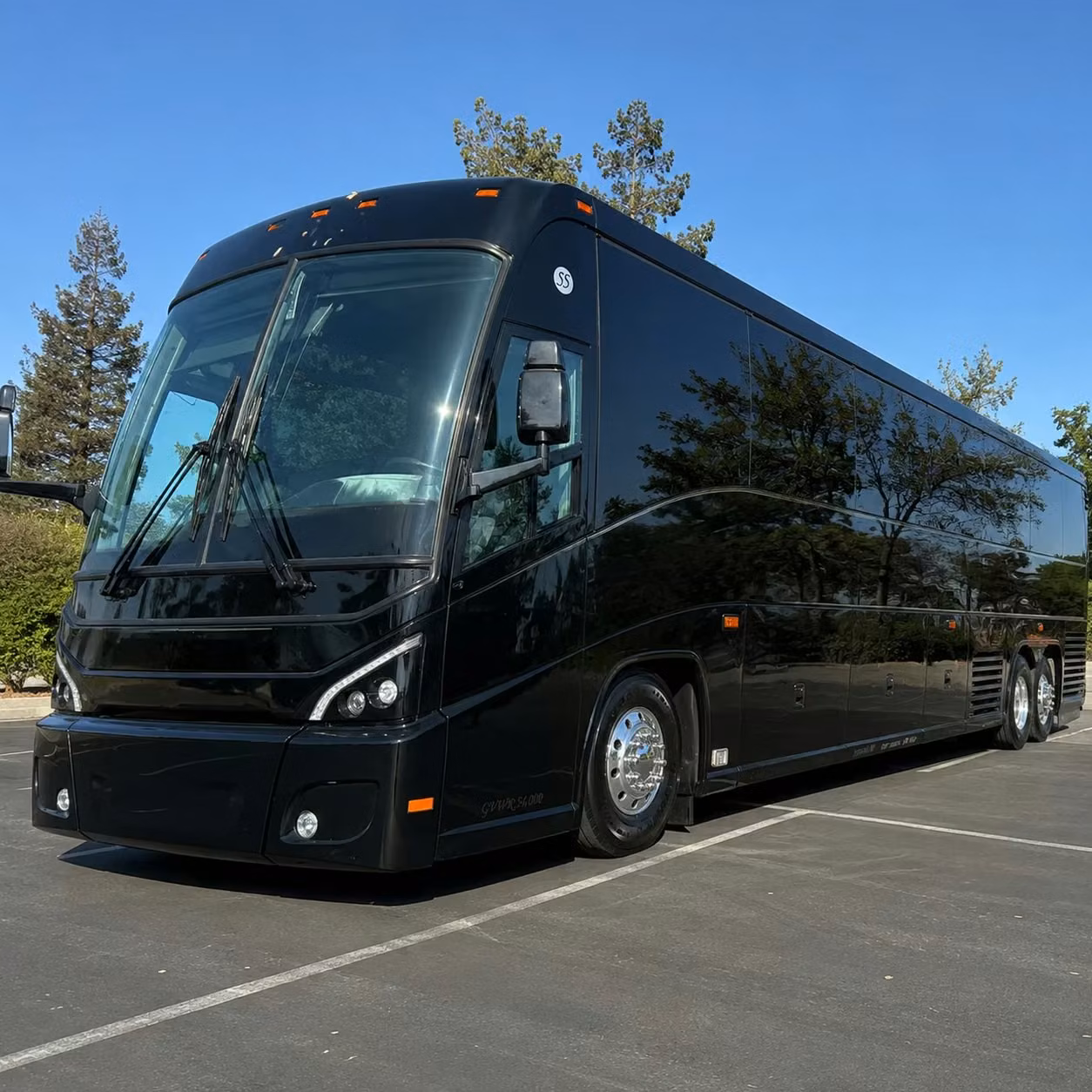 garland church retreat conference transportation made easy