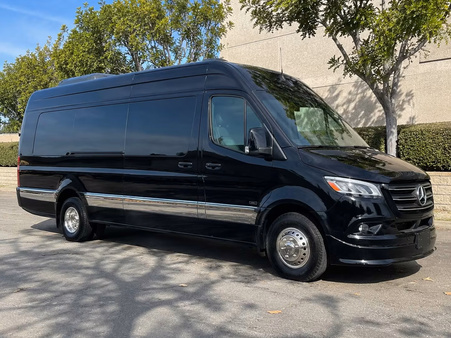 garland concert transportation