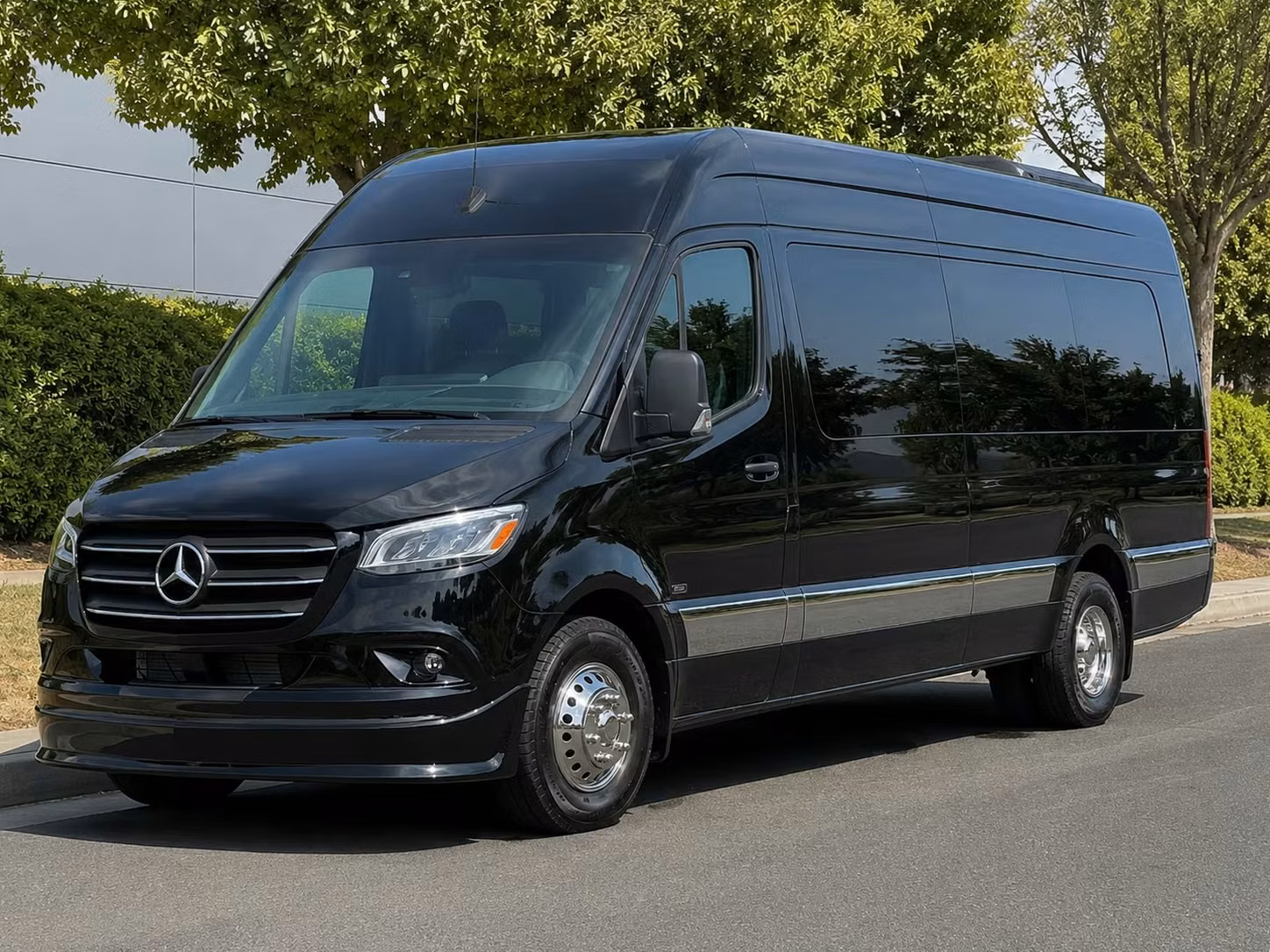 garland corporate transportation