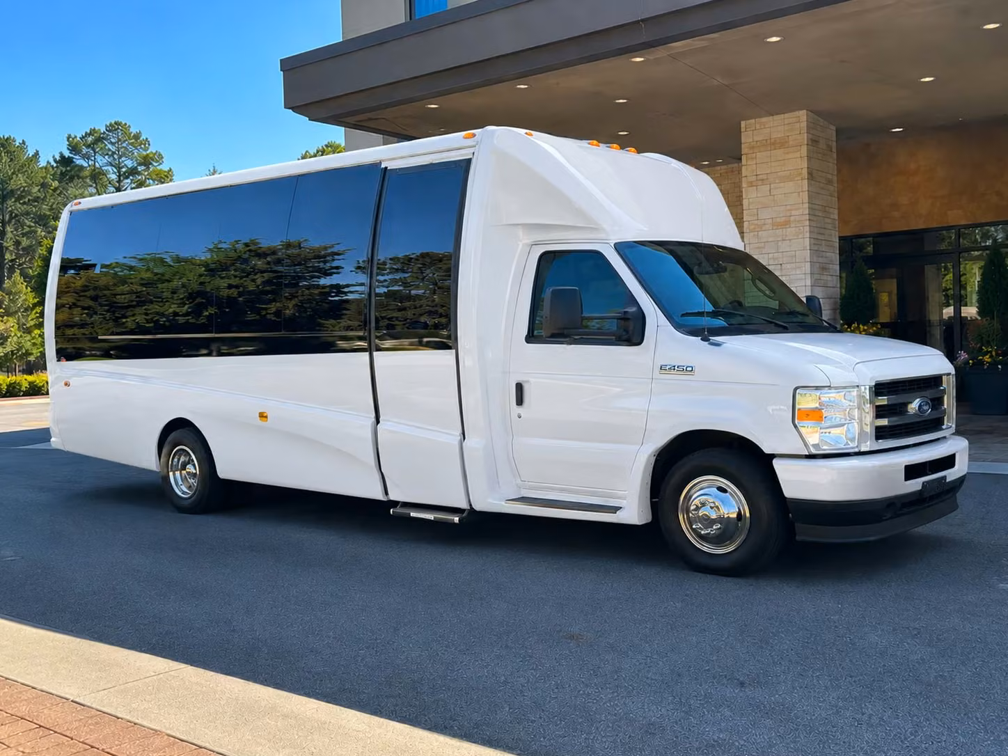 garland event transportation