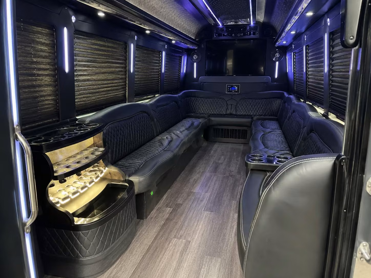 garland prom transportation