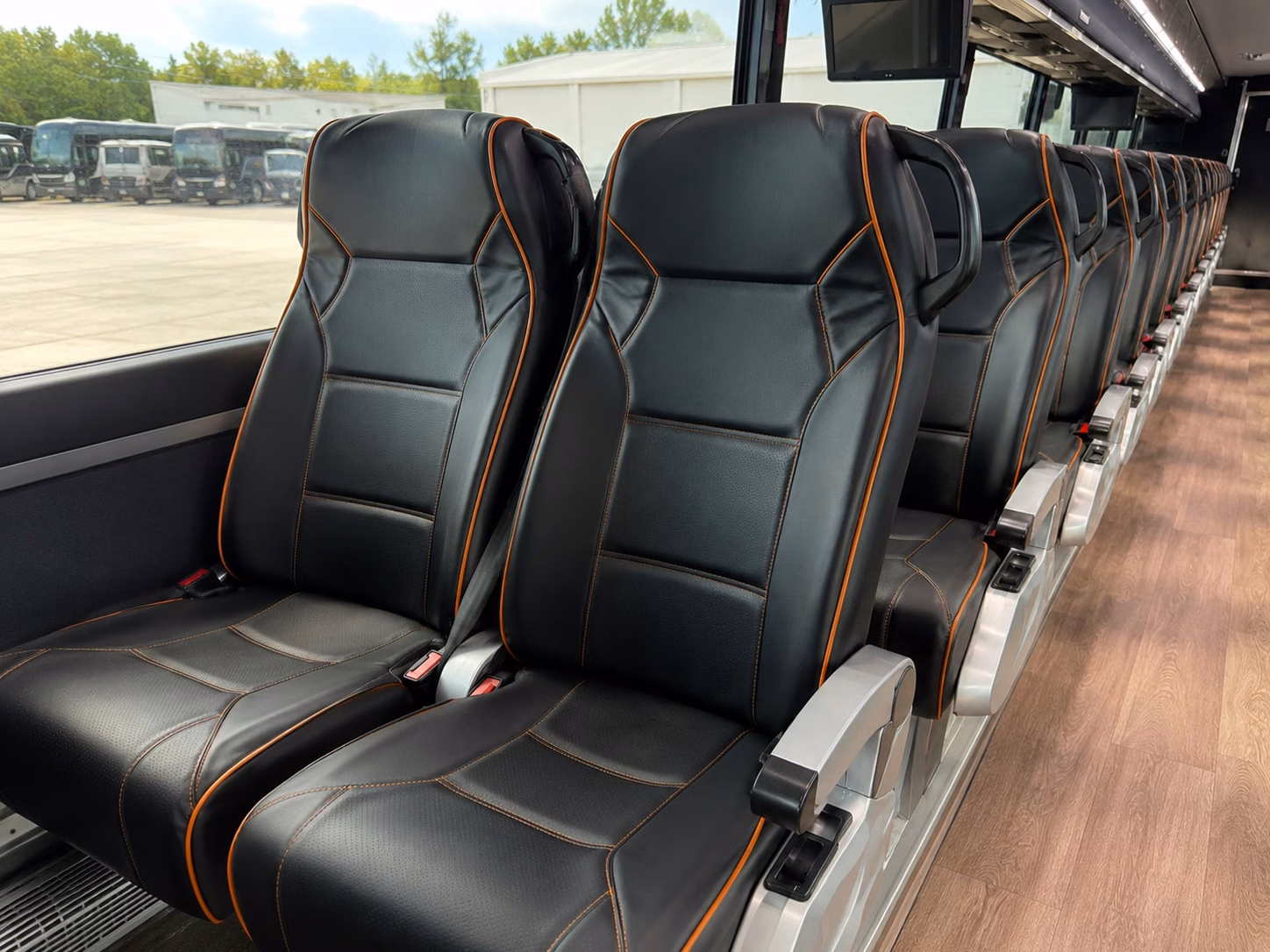 garland youth and high school sports team transportation made easy