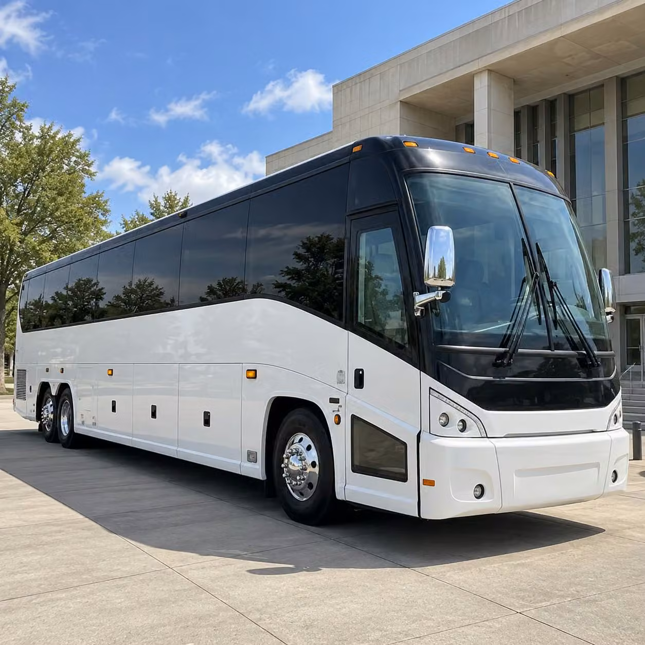 get your group to at t stadium and globe life field without the headache