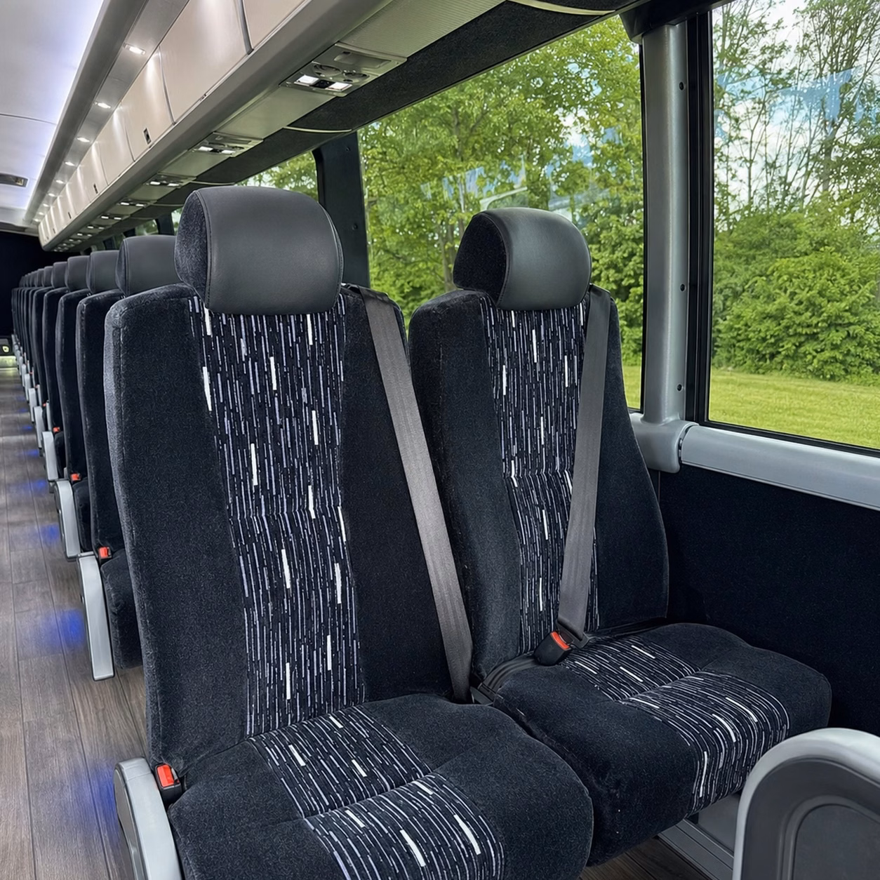 how where and when you re traveling affects your garland charter bus rate