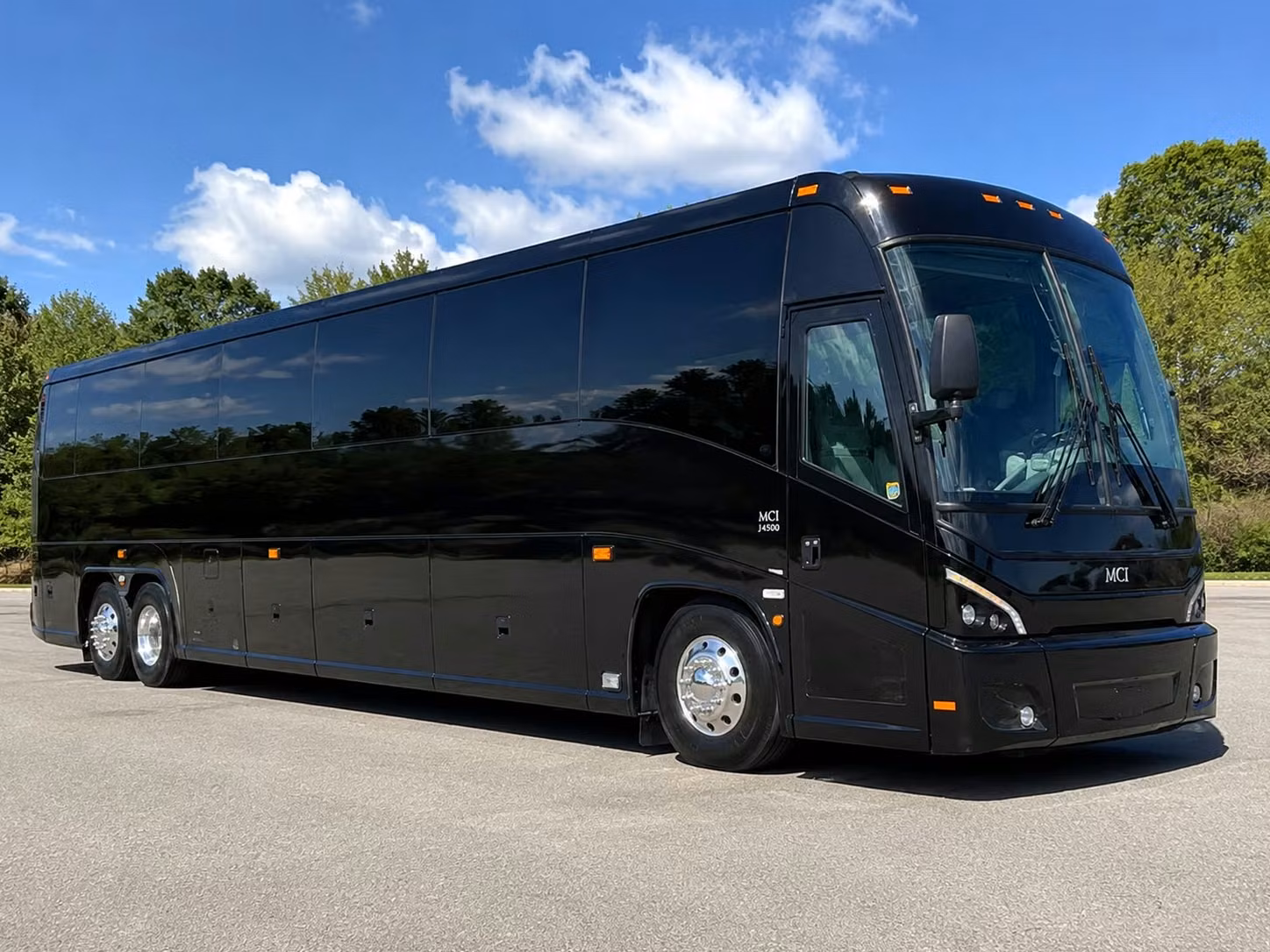 in garland field trip buses come in every size you need