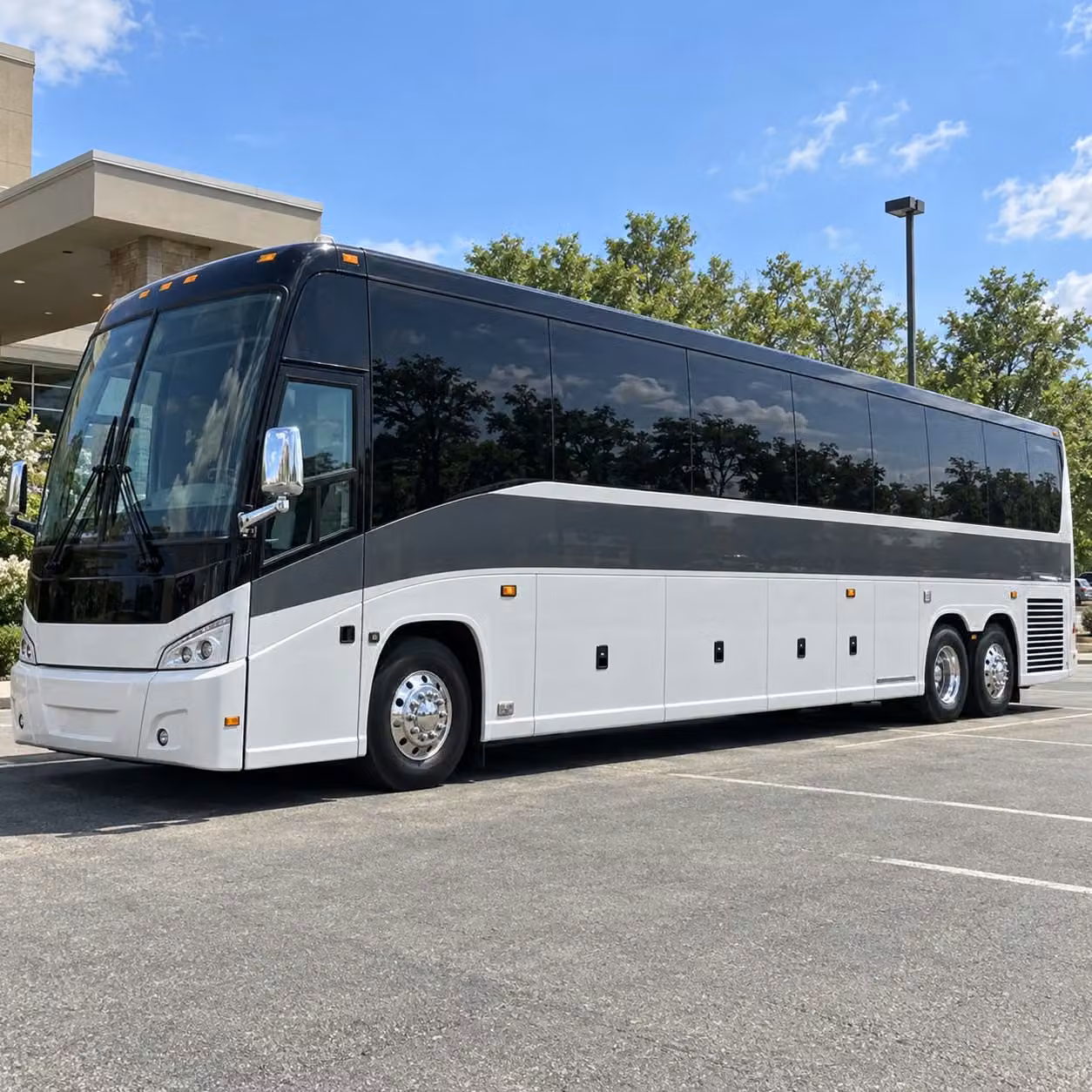 keep the night rolling after prom with a charter bus to garland after parties