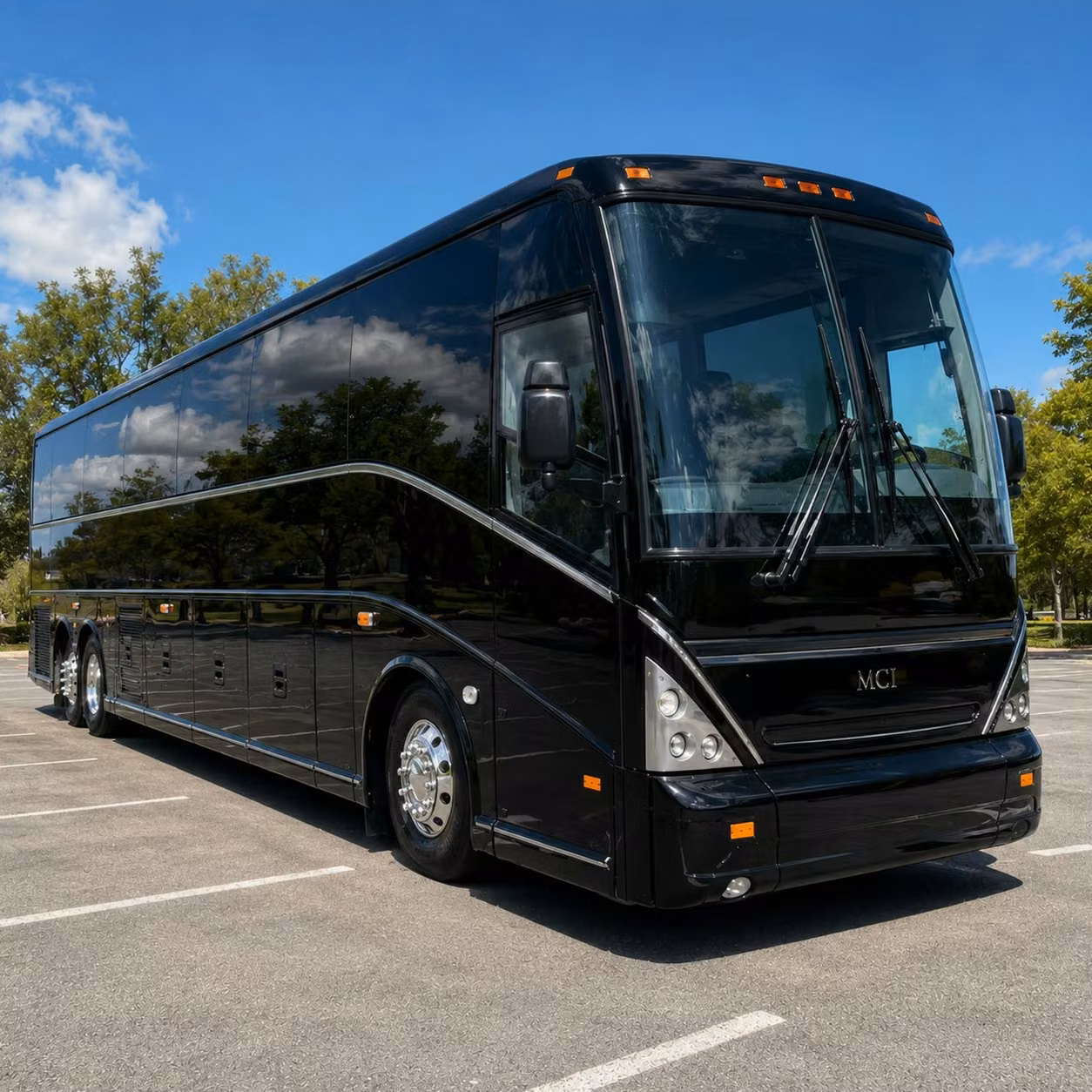 long distance and multi day corporate travel from garland