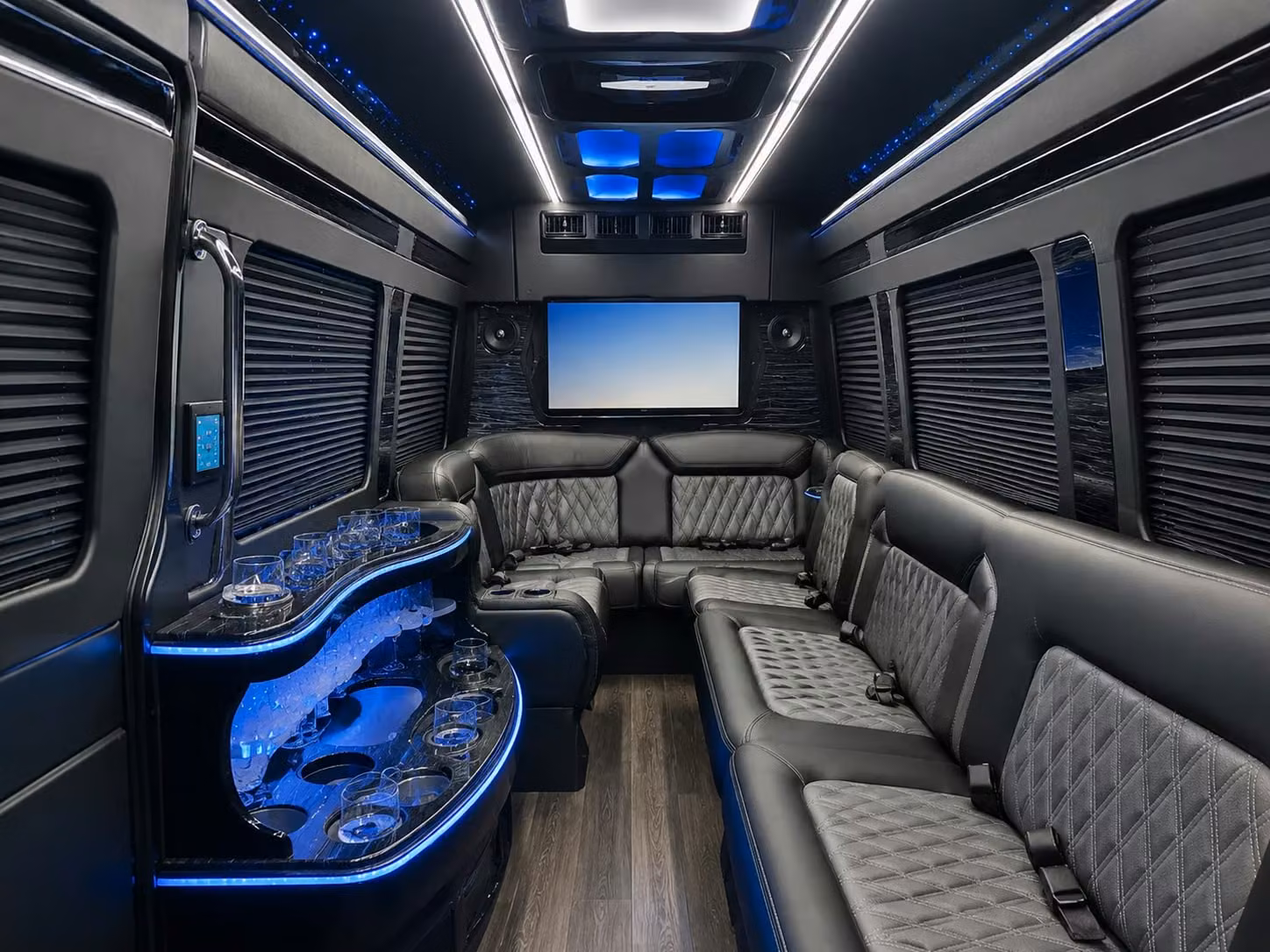 not in garland you can still find airport transportation nearby