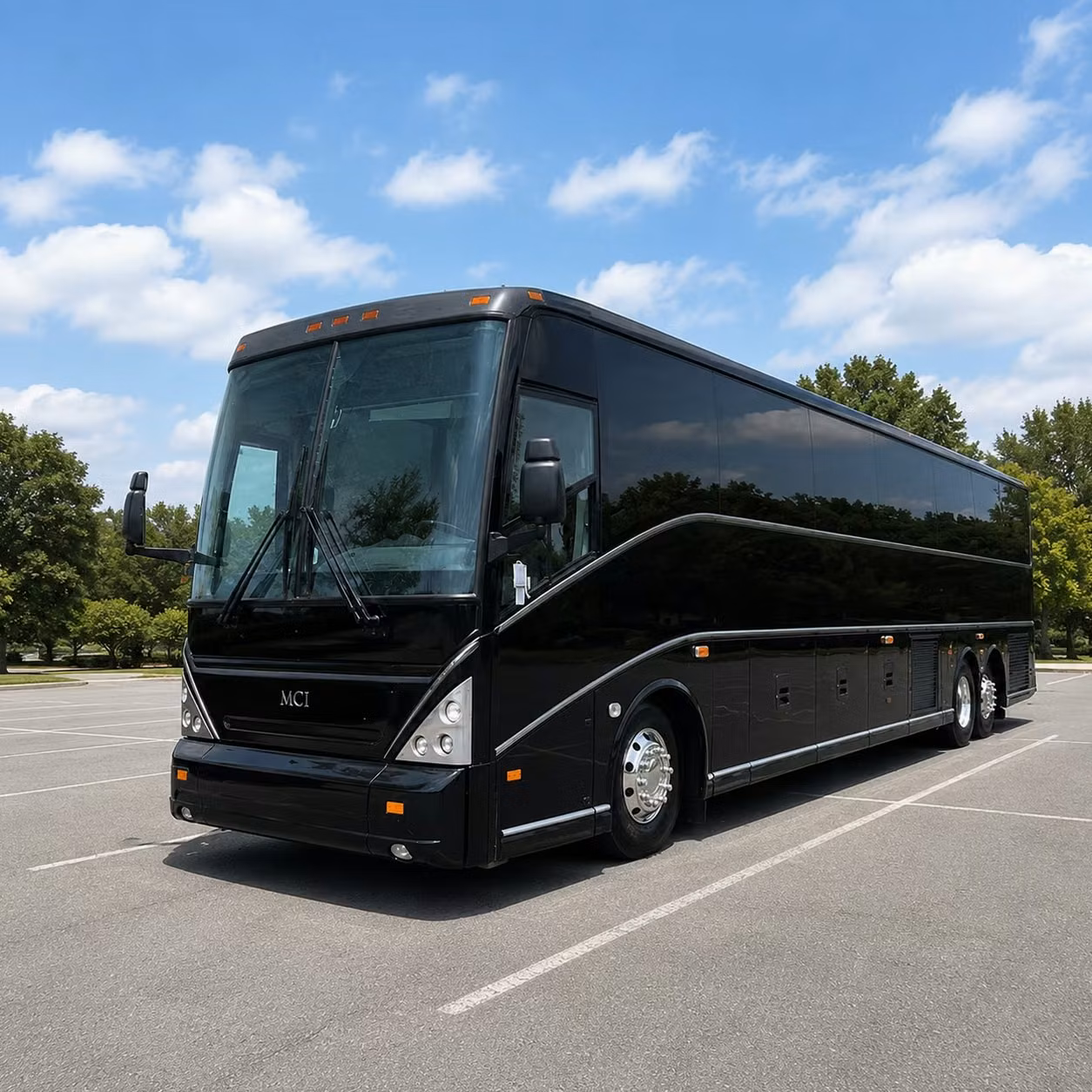 not in garland you can still find corporate event transportation nearby