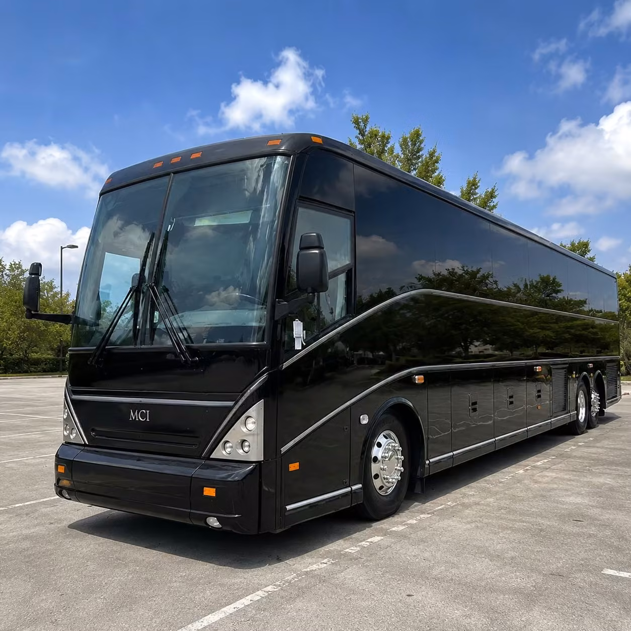 not in garland you can still find private event transportation nearby