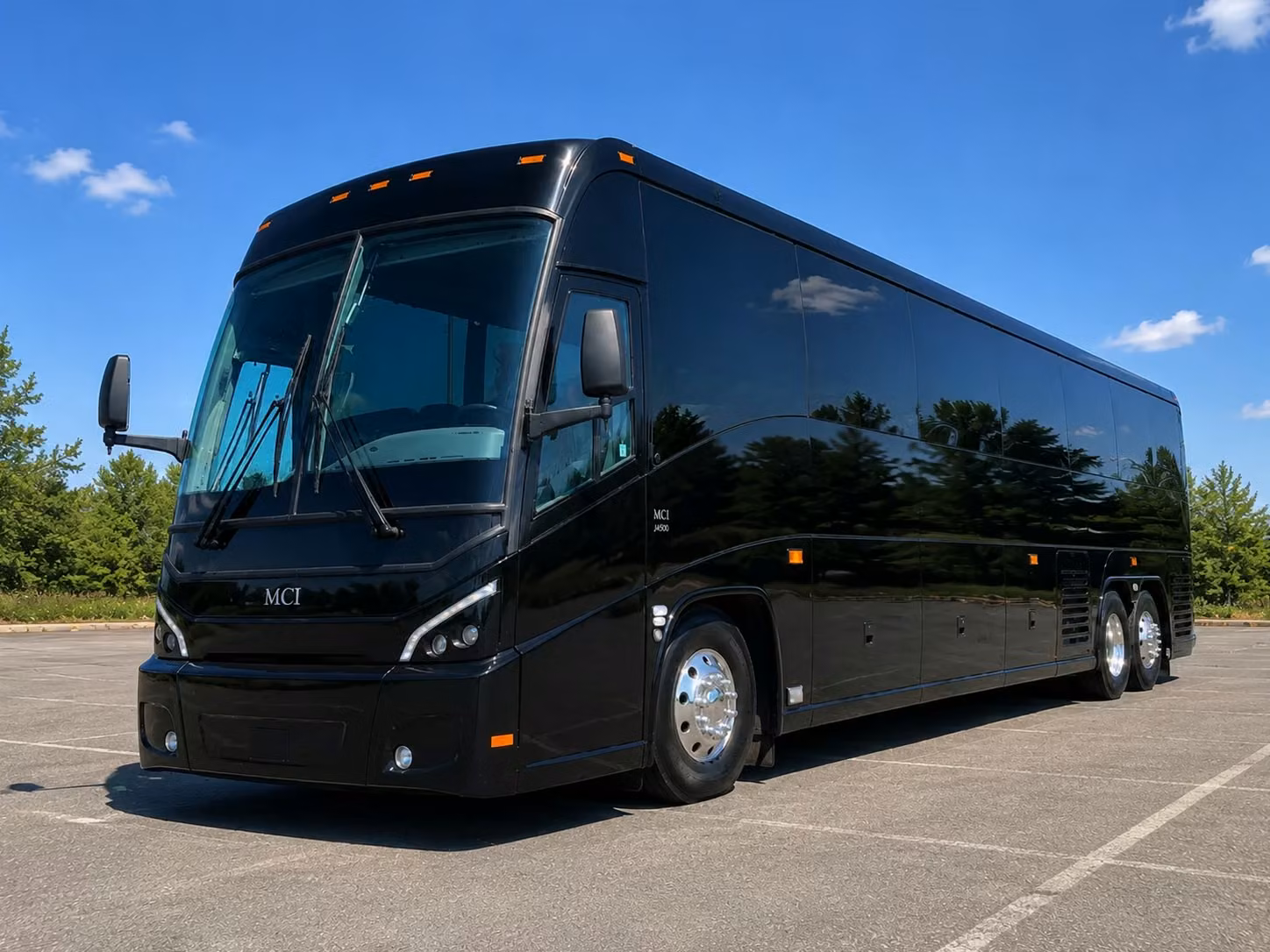 not in garland you can still find school event transportation nearby