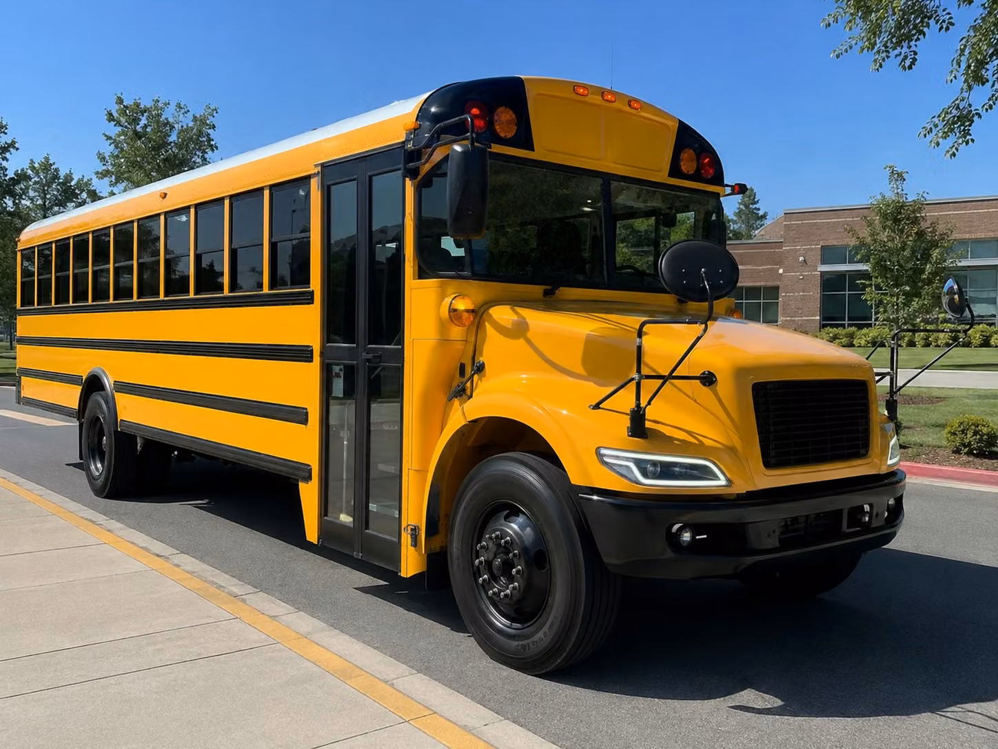 school bus