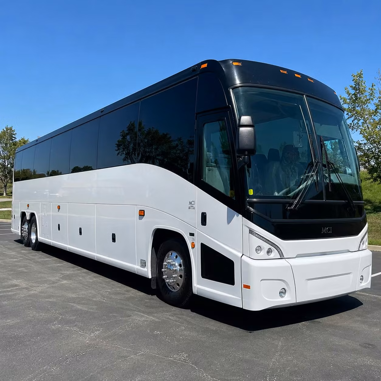 shuttling garland city and county government employees has never been this easy