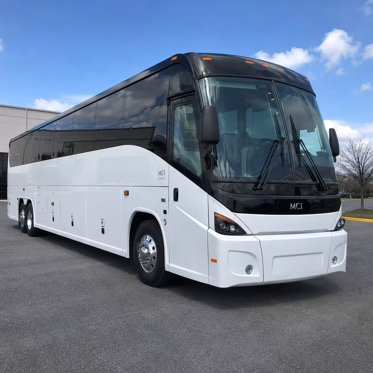 through a network of providers garland agencies access buses with the right amenities for long hauls