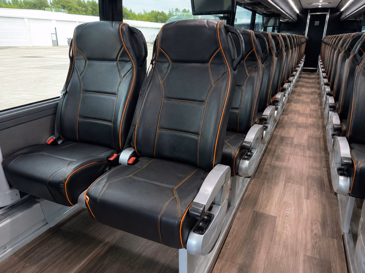 through busrentalgarland com booking garland sporting event buses for corporate and private groups is simple