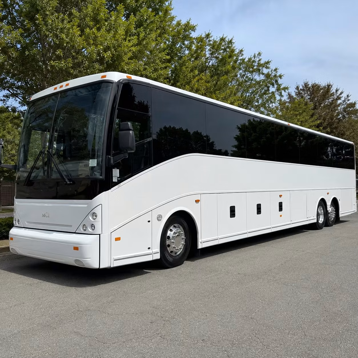 with so many bus options garland military units get the right fit every time