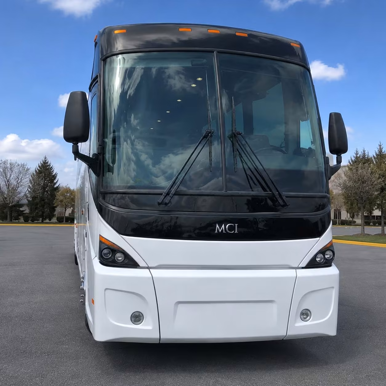 you ll find garland airport transfer solutions for government and military groups too